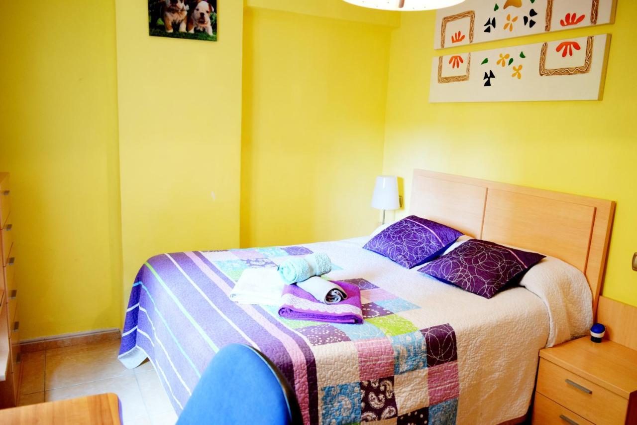 Bonito Apartamento Centrico Y Cerca De La Playa. Málaga Exterior foto