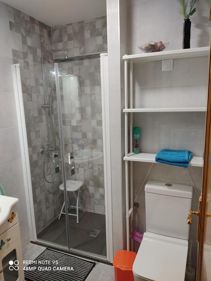 Bonito Apartamento Centrico Y Cerca De La Playa. Málaga Exterior foto